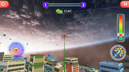 Indian Kite Flying : Season 2 screenshot