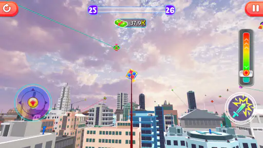 Indian Kite Flying : Season 2 screenshot