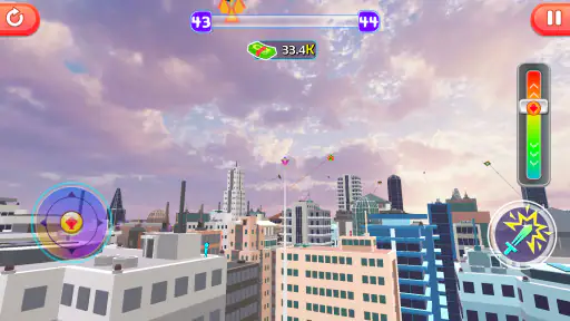 Indian Kite Flying : Season 2 screenshot