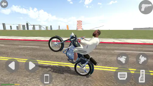 Indian Rider Bikes 3D screenshot