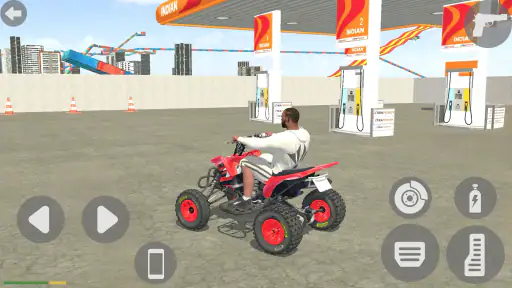 Indian Rider Bikes 3D screenshot