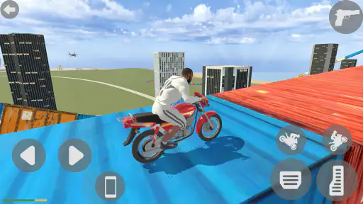 Indian Rider Bikes 3D screenshot