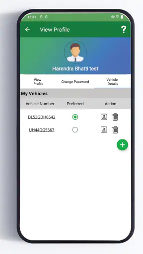IndianOil e-Charge screenshot