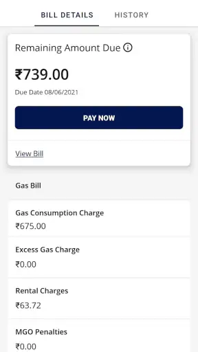 IndianOil PNG screenshot