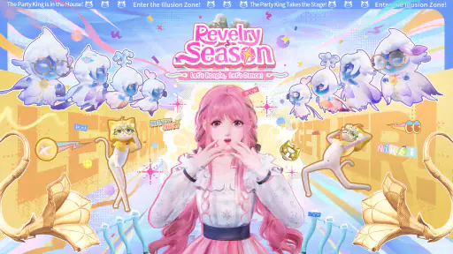 Infinity Nikki screenshot