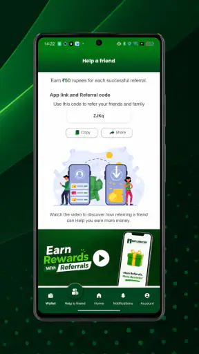 INFLUENCER - Offers & Rewards screenshot