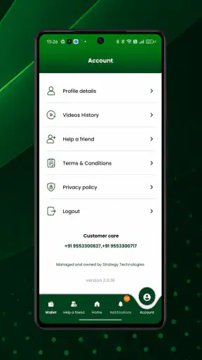 INFLUENCER - Offers & Rewards screenshot