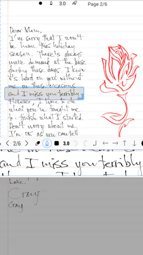 INKredible PRO screenshot
