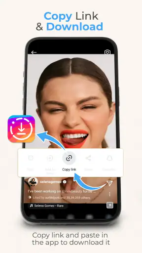 InSaver: Video & Story Saver screenshot