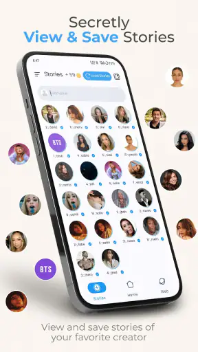 InSaver: Video & Story Saver screenshot