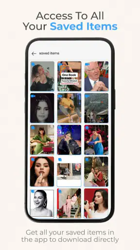 InSaver: Video & Story Saver screenshot