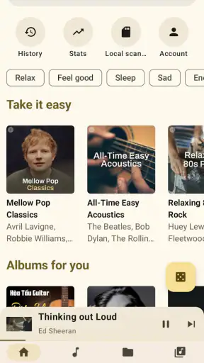 InterTune screenshot