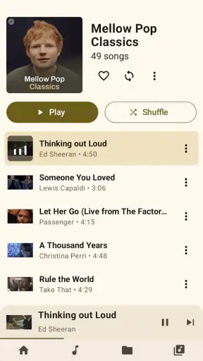 InterTune screenshot