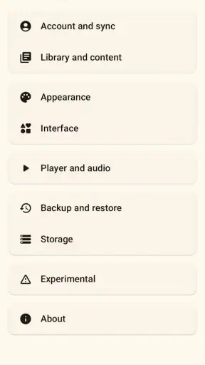 InterTune screenshot