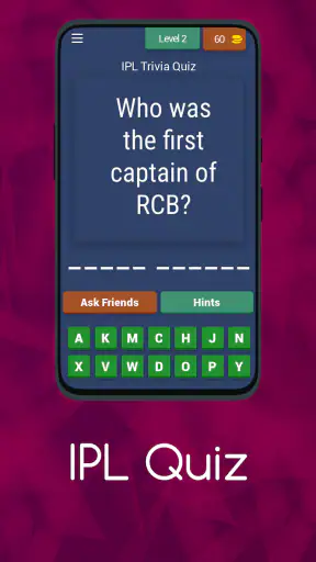 IPL Quiz screenshot