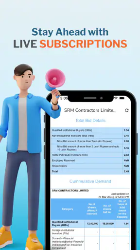 IPO Ji: Apply IPO & Allotment screenshot