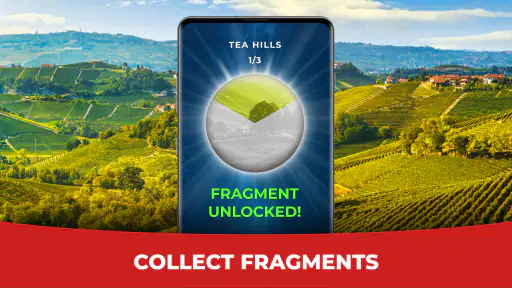 IQ & brain test: Triviascapes screenshot