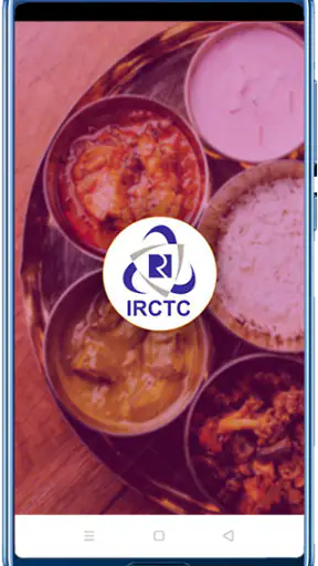 IRCTC CSIM screenshot