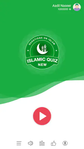 Islamic Quiz Game screenshot