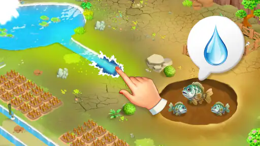 Island Farm Adventure screenshot