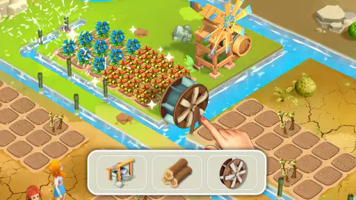 Island Farm Adventure screenshot