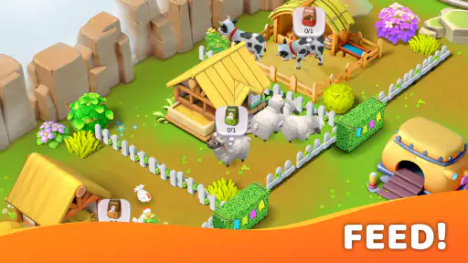 Island Farm Adventure screenshot