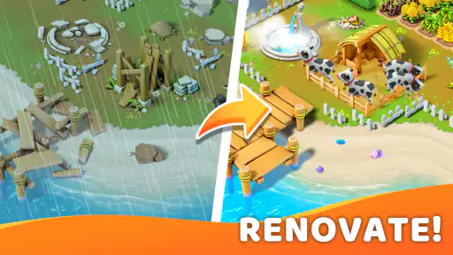 Island Farm Adventure screenshot