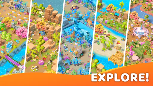 Island Farm Adventure screenshot