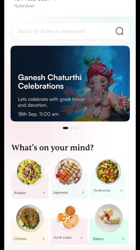 ISTHARA Co-Living & Food Court screenshot