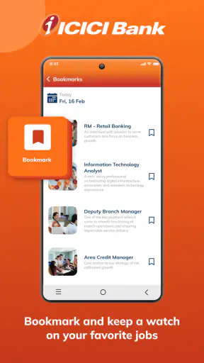iUniverse by ICICI Bank screenshot