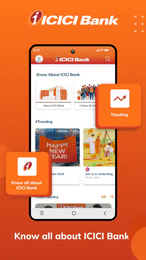 iUniverse by ICICI Bank screenshot
