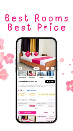 iYi Rooms screenshot