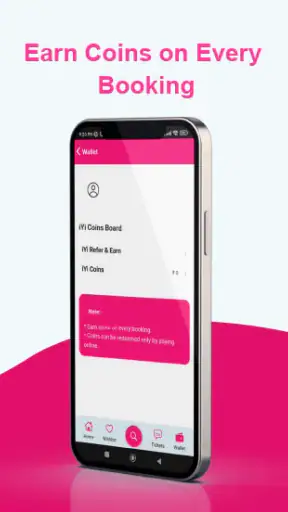 iYi Rooms screenshot