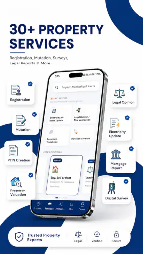 JaaGa : Get Your Property Docs screenshot