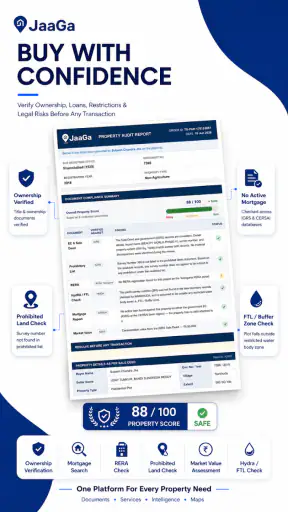 JaaGa : Get Your Property Docs screenshot
