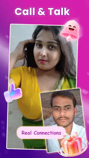Jaan:Video Call & Fun Chat screenshot