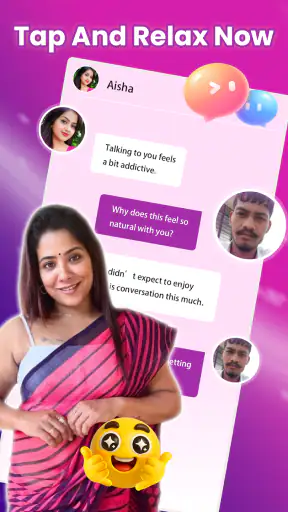 Jaan:Video Call & Fun Chat screenshot