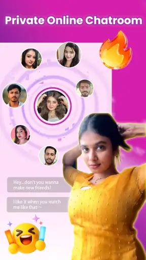 Jaan:Video Call & Fun Chat screenshot