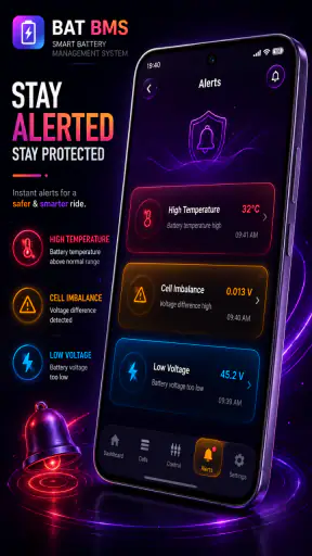 JBD - BMS screenshot