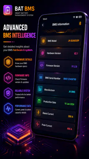 JBD - BMS screenshot