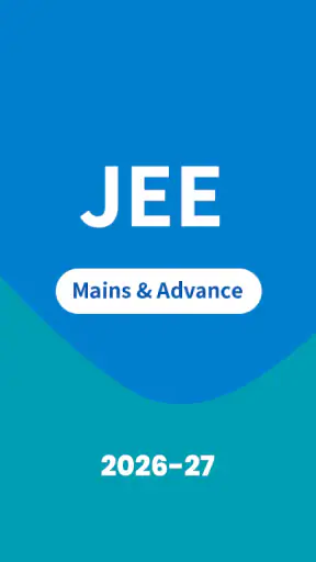 JEE Mains & JEE Advance 2027 screenshot