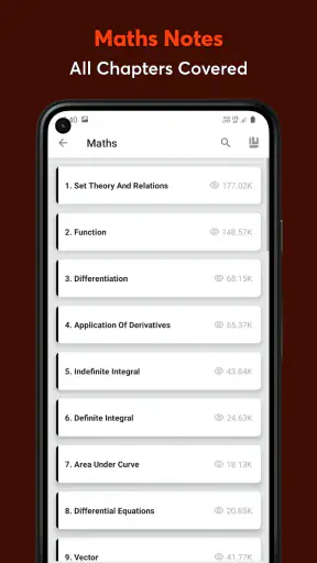 JEE notes 2027 screenshot