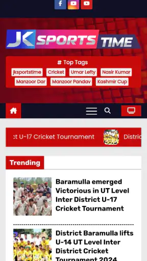 JKSportstime screenshot