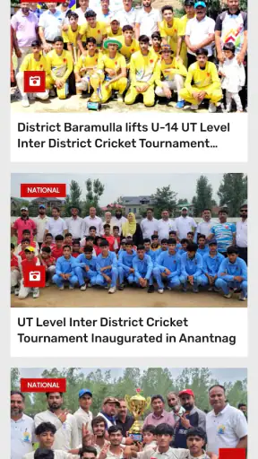 JKSportstime screenshot