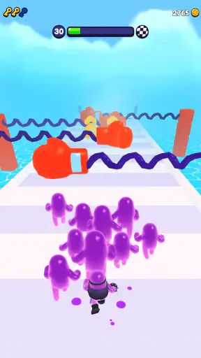 Join Blob Clash: 3D खेल screenshot