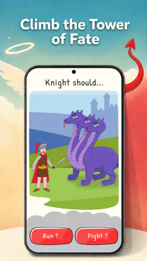 Judgment Game: Tricky Puzzles screenshot