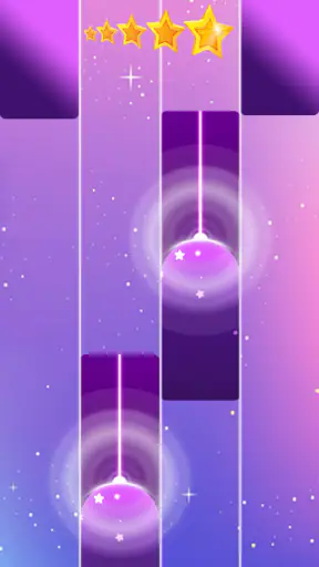 Jungkook - 3D BTS Piano Game screenshot