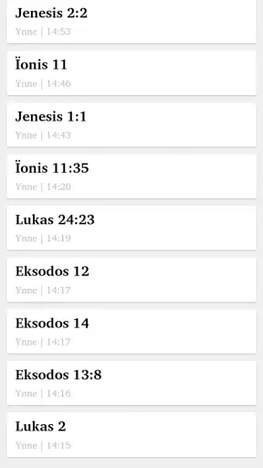 Ka Baibyl Pnar (Audio Bible) screenshot