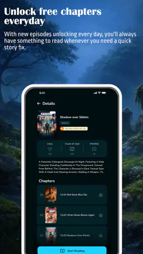 Kahaani Plus screenshot