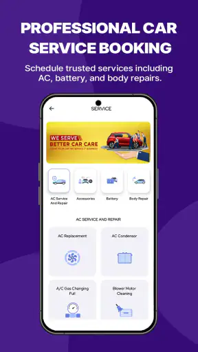 Kalyani Motors Super App screenshot